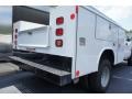 2007 Summit White Chevrolet Silverado 3500HD Classic LT Crew Cab Chassis  photo #9