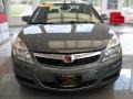 2008 Techno Gray Saturn Aura XE  photo #14