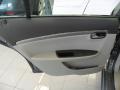 2008 Techno Gray Saturn Aura XE  photo #17