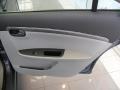2008 Techno Gray Saturn Aura XE  photo #21