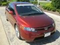 Habanero Red Pearl - Civic Si Sedan Photo No. 1