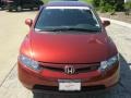 Habanero Red Pearl - Civic Si Sedan Photo No. 5