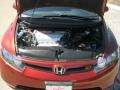 Habanero Red Pearl - Civic Si Sedan Photo No. 6