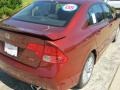 Habanero Red Pearl - Civic Si Sedan Photo No. 10