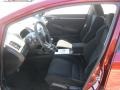 Habanero Red Pearl - Civic Si Sedan Photo No. 15