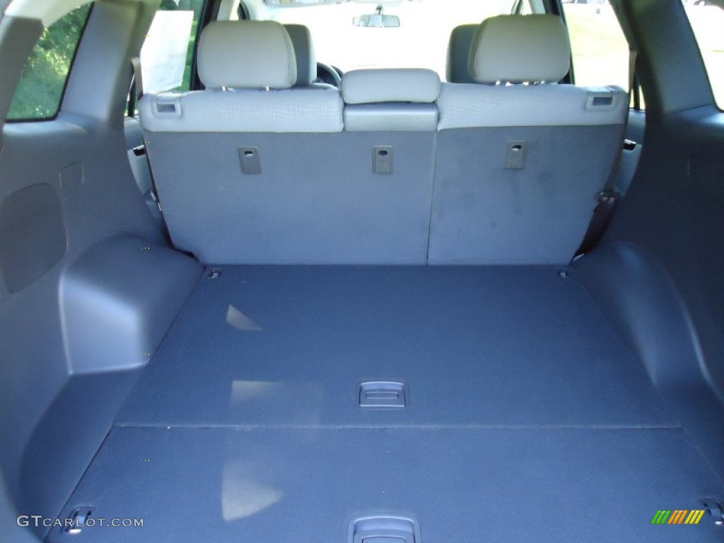 2011 Hyundai Santa Fe GLS Trunk Photo #52958670