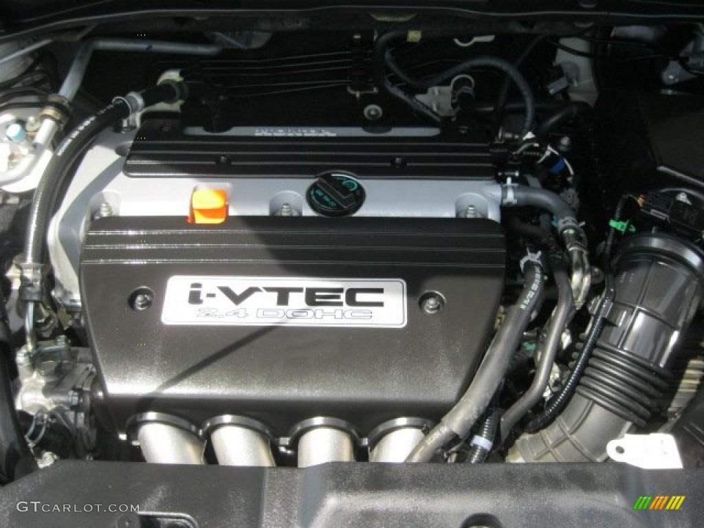 2009 Honda CR-V LX 2.4 Liter DOHC 16-Valve i-VTEC 4 Cylinder Engine Photo #52958901