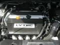 2.4 Liter DOHC 16-Valve i-VTEC 4 Cylinder Engine for 2009 Honda CR-V LX #52958901