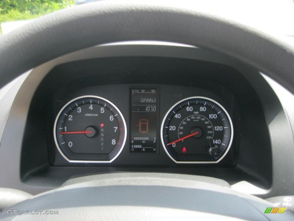 2009 Honda CR-V LX Gauges Photo #52959087