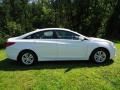 Porcelain White Pearl - Sonata GLS Photo No. 2