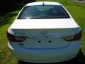 Porcelain White Pearl - Sonata GLS Photo No. 4