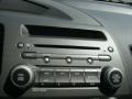 Audio System of 2011 Civic LX Sedan
