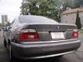 2002 Sterling Grey Metallic BMW 5 Series 530i Sedan  photo #4