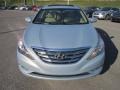 Iridescent Silver Blue Metallic - Sonata Limited Photo No. 2