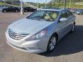 Iridescent Silver Blue Metallic - Sonata Limited Photo No. 3