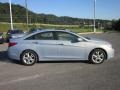 Iridescent Silver Blue Metallic - Sonata Limited Photo No. 8