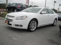 Summit White - Malibu LTZ Photo No. 1