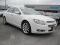 Summit White - Malibu LTZ Photo No. 4