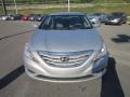 Radiant Silver - Sonata GLS Photo No. 2