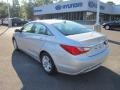 Radiant Silver - Sonata GLS Photo No. 5