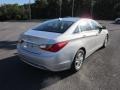 Radiant Silver - Sonata GLS Photo No. 7