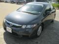Magnetic Pearl - Civic Hybrid Sedan Photo No. 2