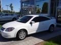 Summit White - Cobalt LT Coupe Photo No. 4