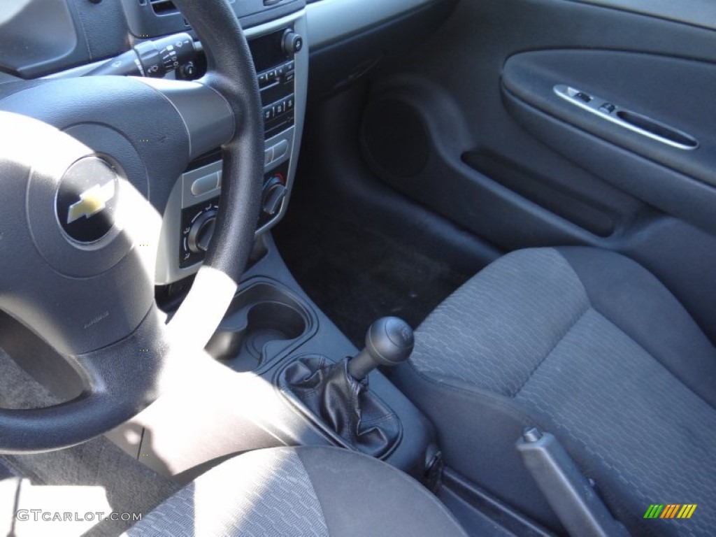 2009 Chevrolet Cobalt LT Coupe 5 Speed Manual Transmission Photo #52960431