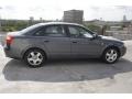 Dolphin Grey Metallic - A4 1.8T quattro Sedan Photo No. 7
