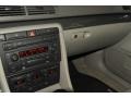 Dolphin Grey Metallic - A4 1.8T quattro Sedan Photo No. 11