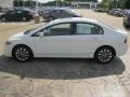 Taffeta White - Civic EX Sedan Photo No. 4