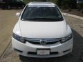 Taffeta White - Civic EX Sedan Photo No. 5