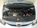 Taffeta White - Civic EX Sedan Photo No. 6
