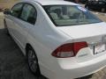 Taffeta White - Civic EX Sedan Photo No. 8