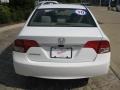 Taffeta White - Civic EX Sedan Photo No. 9