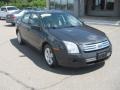 2007 Alloy Metallic Ford Fusion SE  photo #1