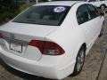Taffeta White - Civic EX Sedan Photo No. 10