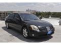 Onyx Black - Maxima 3.5 SE Photo No. 1
