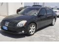 Onyx Black - Maxima 3.5 SE Photo No. 3