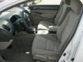 Taffeta White - Civic EX Sedan Photo No. 19