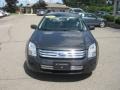 2007 Alloy Metallic Ford Fusion SE  photo #11