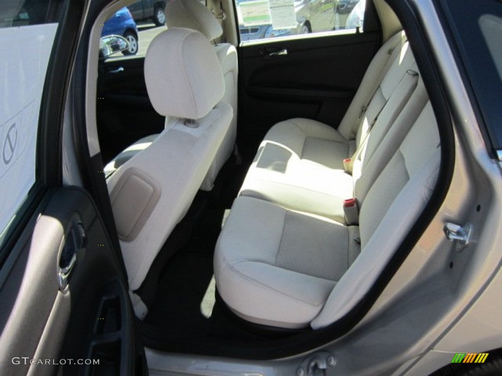Neutral Interior 2012 Chevrolet Impala LT Photo #52961166