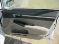 Taffeta White - Civic EX Sedan Photo No. 35
