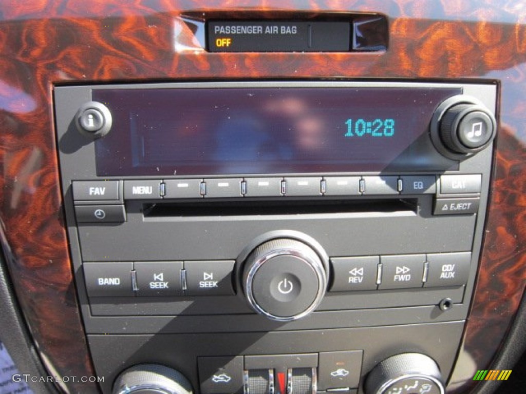 2012 Chevrolet Impala LT Controls Photo #52961247