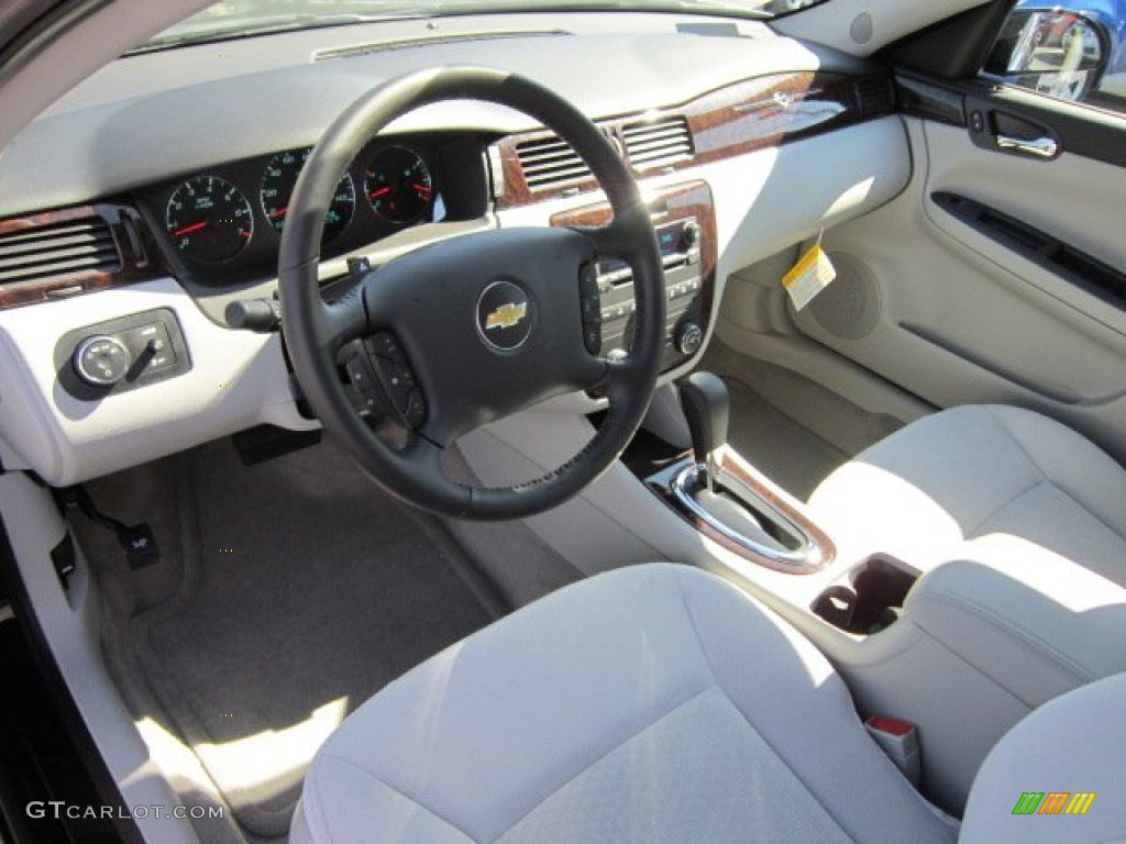 Gray Interior 2012 Chevrolet Impala LT Photo #52961382