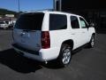 2011 Summit White Chevrolet Tahoe LT 4x4  photo #7