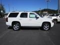 2011 Summit White Chevrolet Tahoe LT 4x4  photo #8