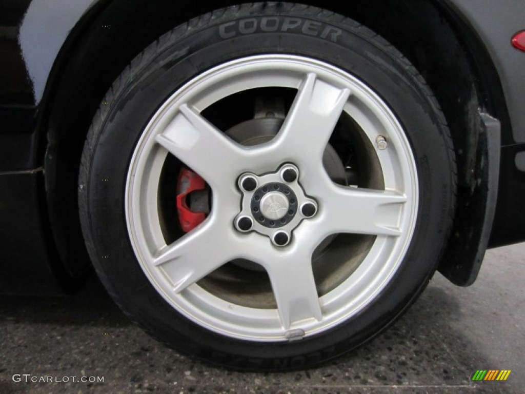 1999 Chevrolet Corvette Coupe Wheel Photo #52961934