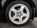 1999 Chevrolet Corvette Coupe Wheel and Tire Photo