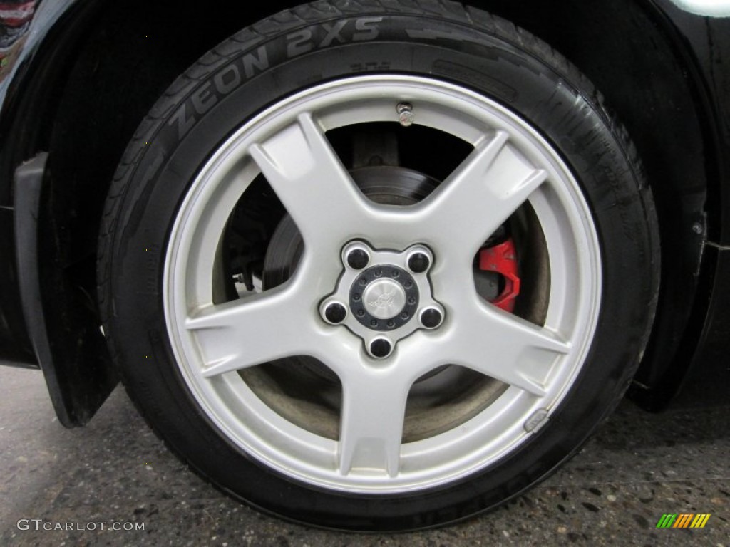 1999 Chevrolet Corvette Coupe Wheel Photo #52962036